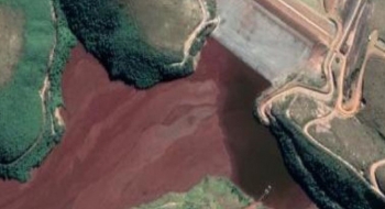 Vazamento em barragem da Gerdau afeta dois cursos d'água em MG